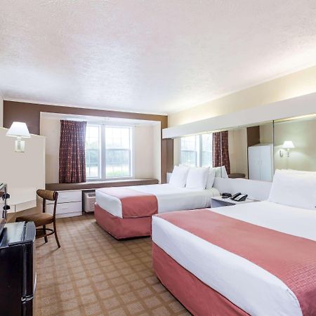 Microtel Inn By Wyndham Wilson Exterior foto
