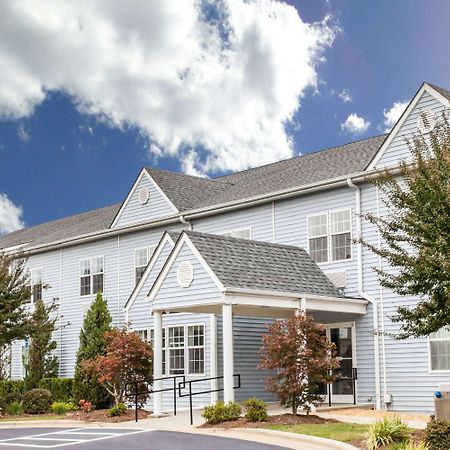 Microtel Inn By Wyndham Wilson Exterior foto