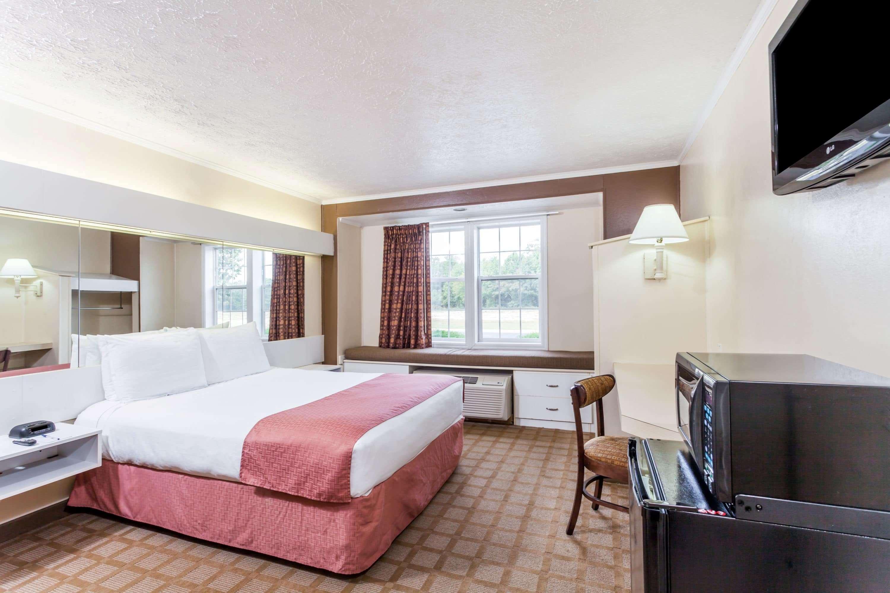 Microtel Inn By Wyndham Wilson Exterior foto