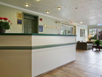 Microtel Inn By Wyndham Wilson Exterior foto