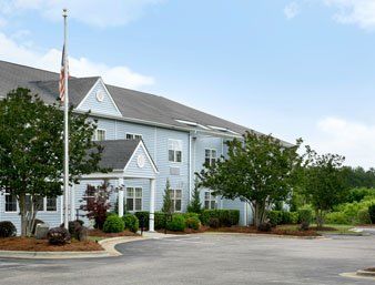 Microtel Inn By Wyndham Wilson Exterior foto
